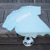 2024 Gotham FC Beach Wash Sky Tee - Gotham FC Shop