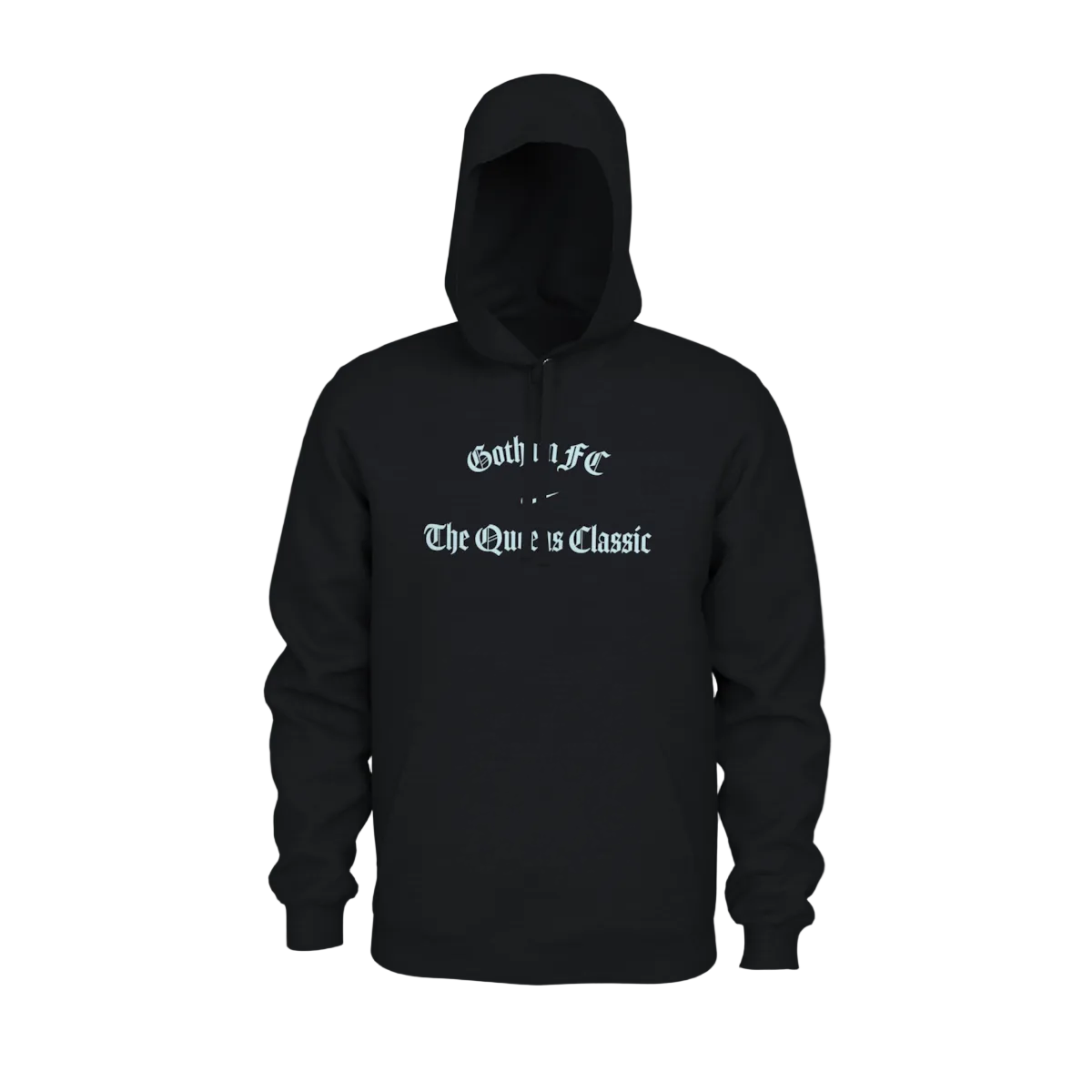 Gotham FC Nike The Queens Classic Hoodie