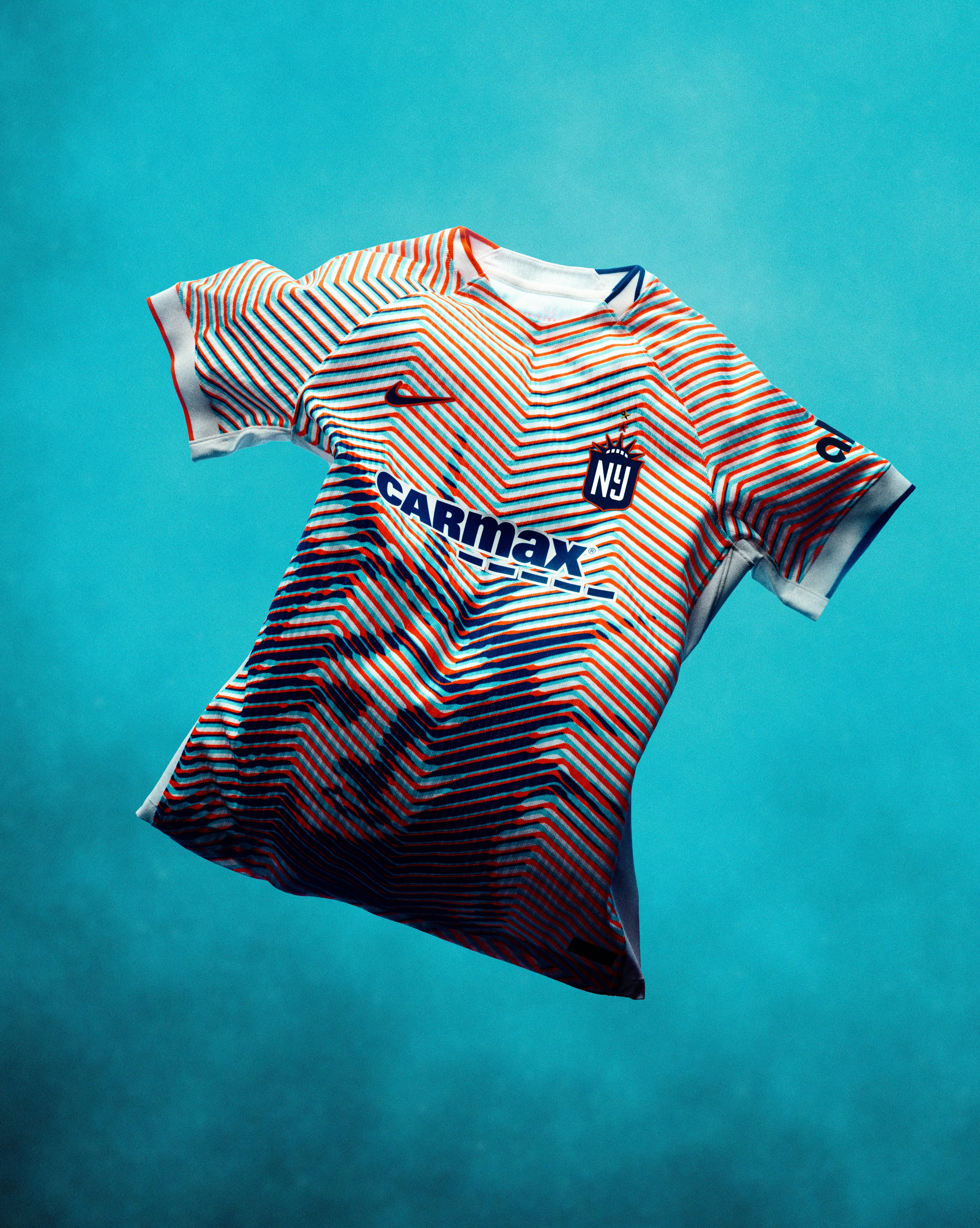 2026 Gotham FC Lady Liberty Youth Jersey – Gotham FC Shop