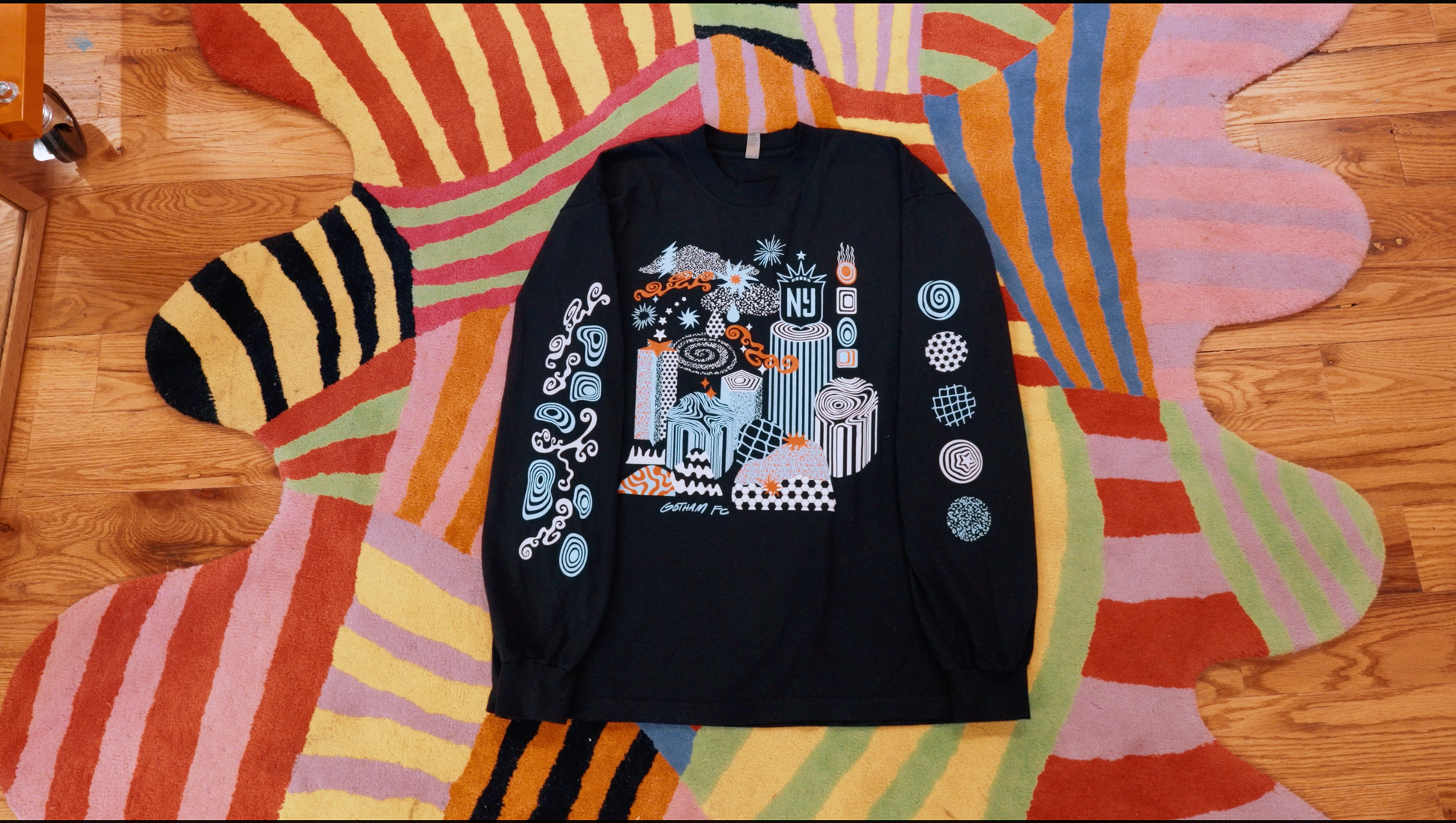 Limited Edition Fashion Day Tee - Gotham FC Shop