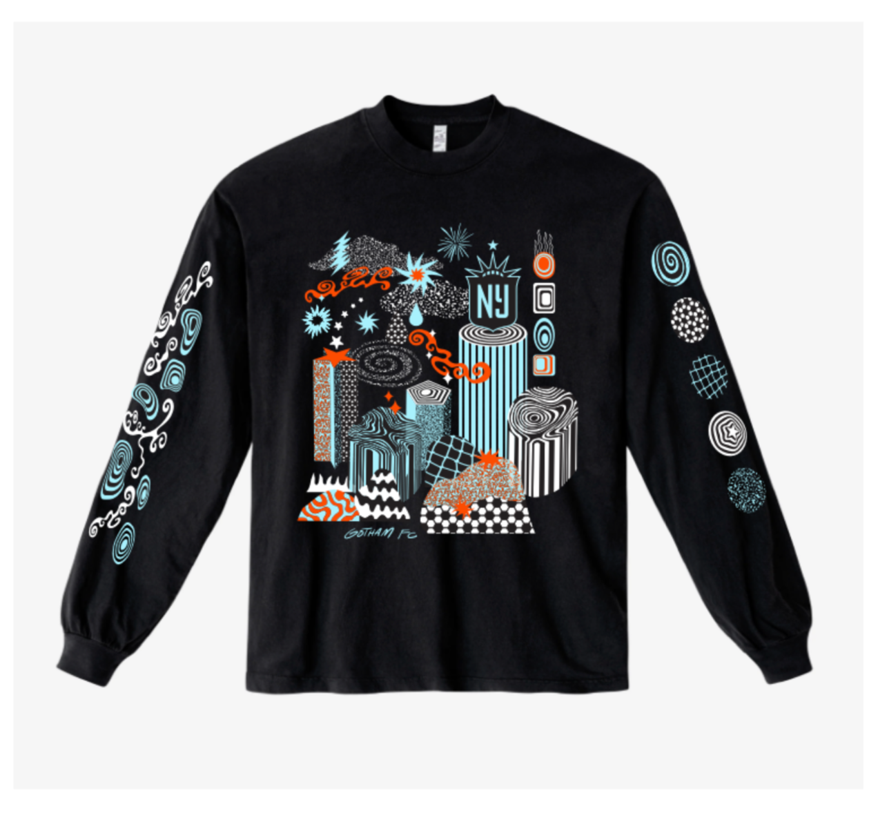 Limited Edition Fashion Day Tee - Gotham FC Shop