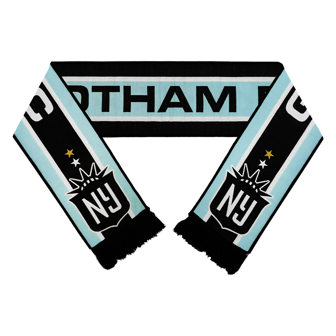2026 Gotham FC Scarf - Gotham FC Shop