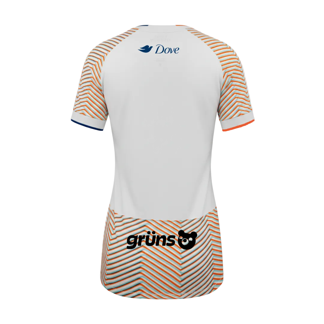 2026 Gotham FC Statue of Liberty Women's Jersey - Gotham FC Shop