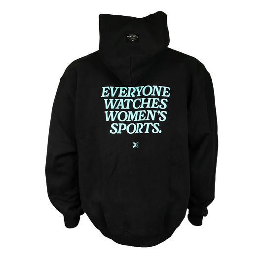 Everyone Watches Women's Sports Hoodie - Gotham FC Shop