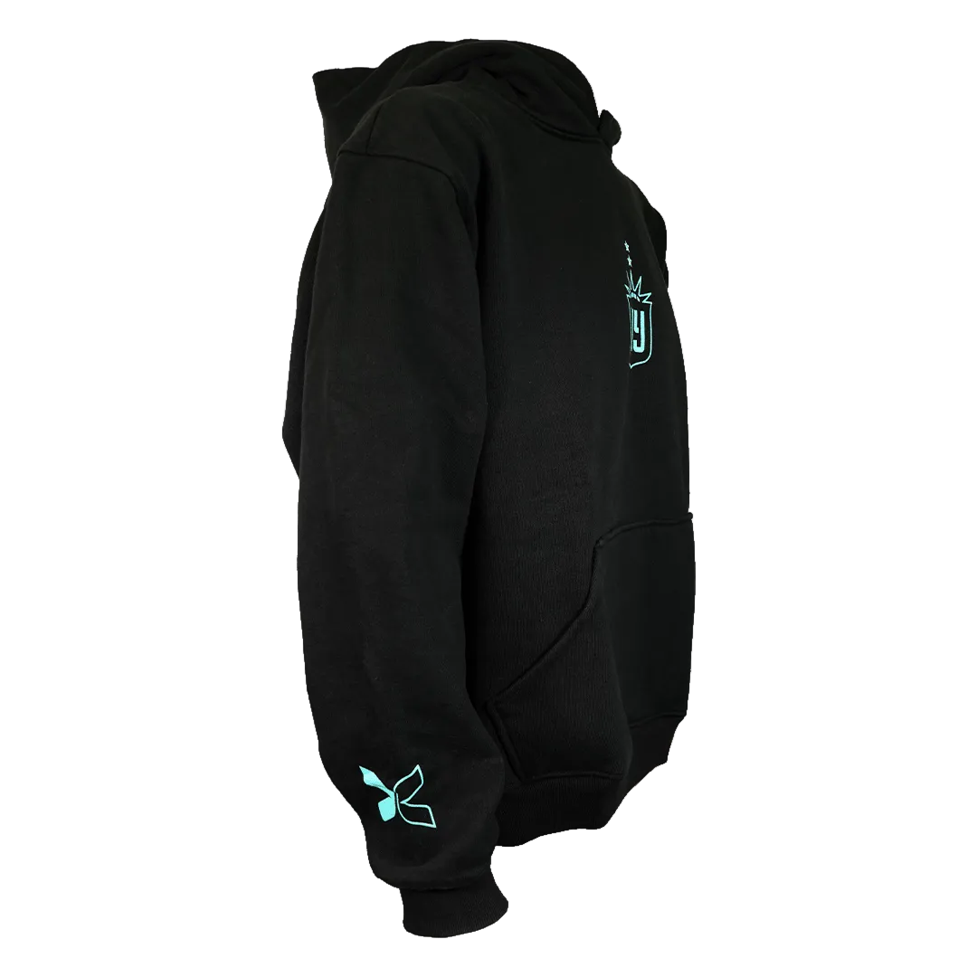 Everyone Watches Women's Sports Hoodie - Gotham FC Shop