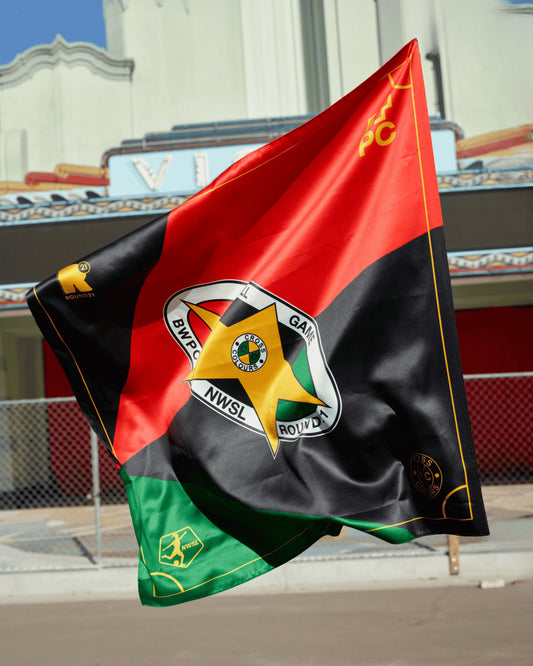 All Game Scarf - Gotham FC Shop