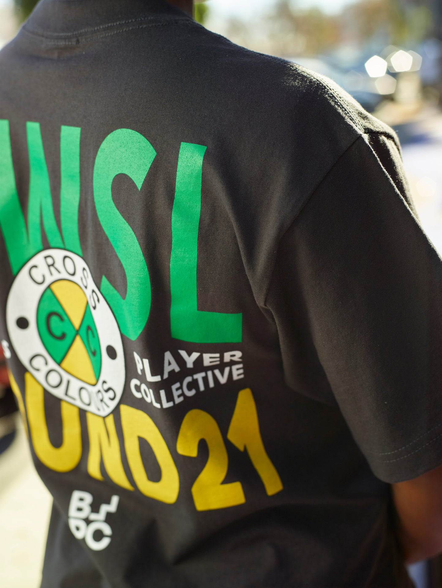 Unity Tee - Gotham FC Shop