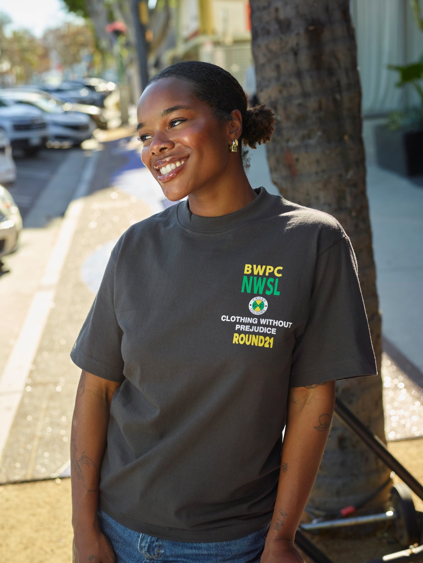 Unity Tee - Gotham FC Shop