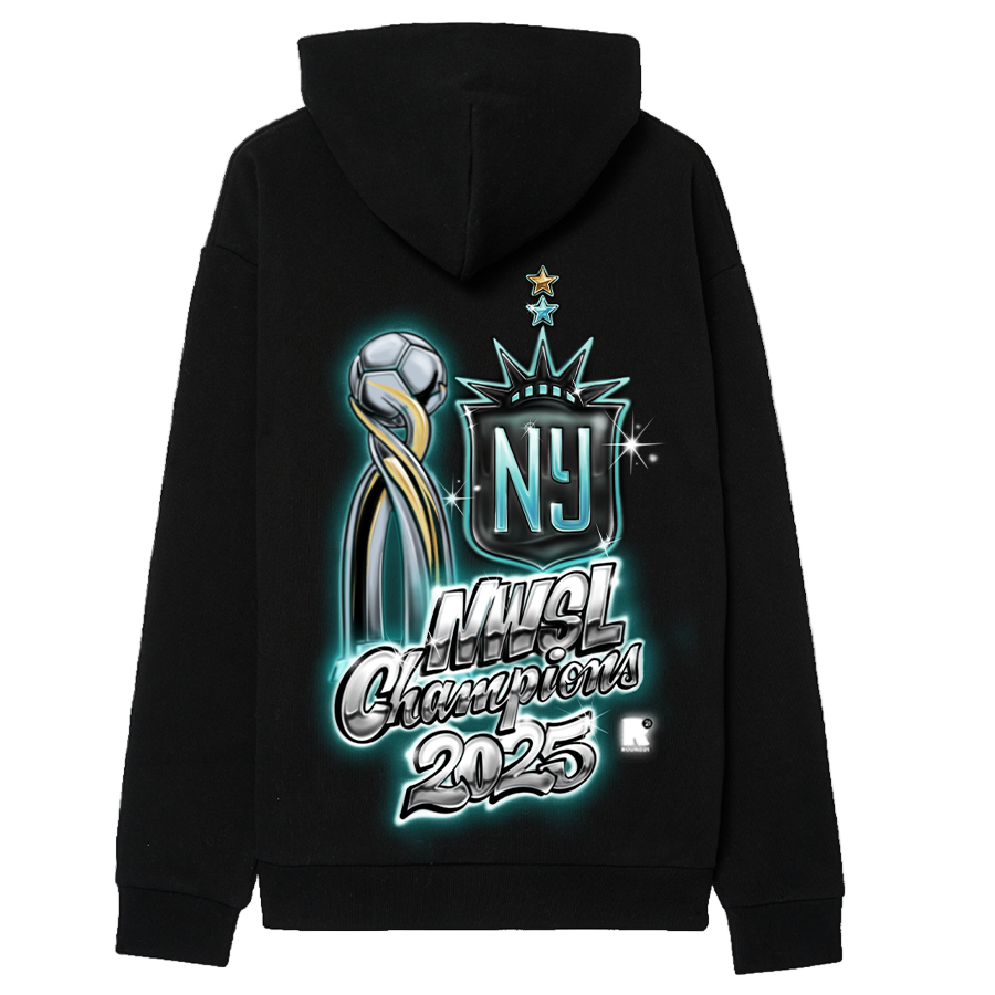 Gotham FC 2025 NWSL Champions Hoodie - Gotham FC Shop