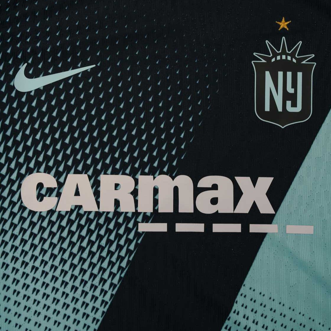 2024 Nike Gotham FC Jersey REGULAR FIT - Gotham FC Shop