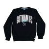 NJ/NY Gotham FC 2024 Crewneck Sweatshirt-Black - Gotham FC Shop