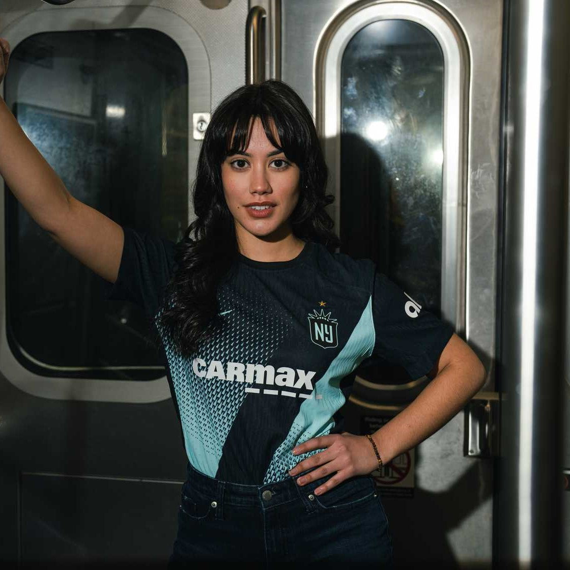 2024 Nike Gotham FC Home Jersey Youth - Gotham FC Shop