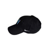 GFC 2023 Pride - Nike Strapback Hat - Black - Gotham FC Shop