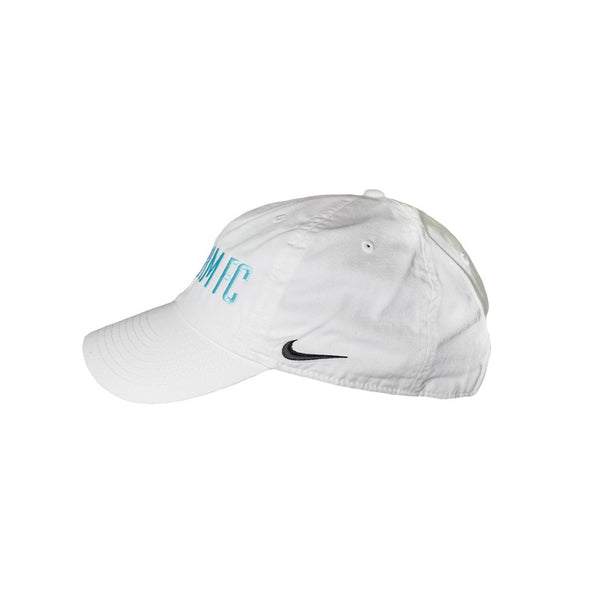 Gotham FC Nike Strapback hat - NJ|NY Gotham FC - White - Gotham FC Shop