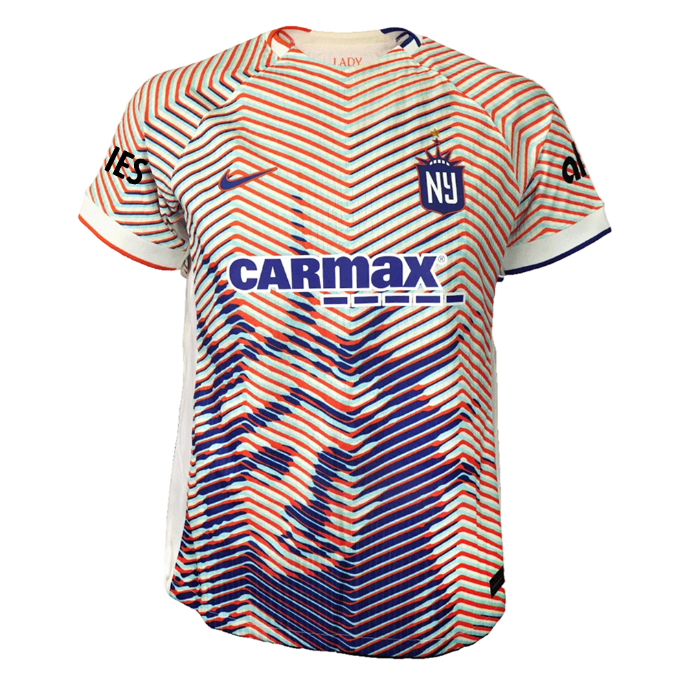 2026 Gotham FC Lady Liberty Authentic Jersey - Gotham FC Shop