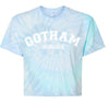 Gotham FC City to Shore Tie Dye Crop Tee - Gotham FC Shop