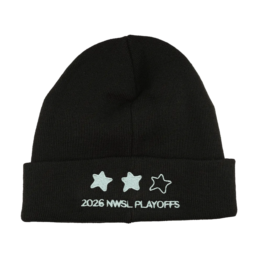 Gotham FC 2026 Playoff Beanie