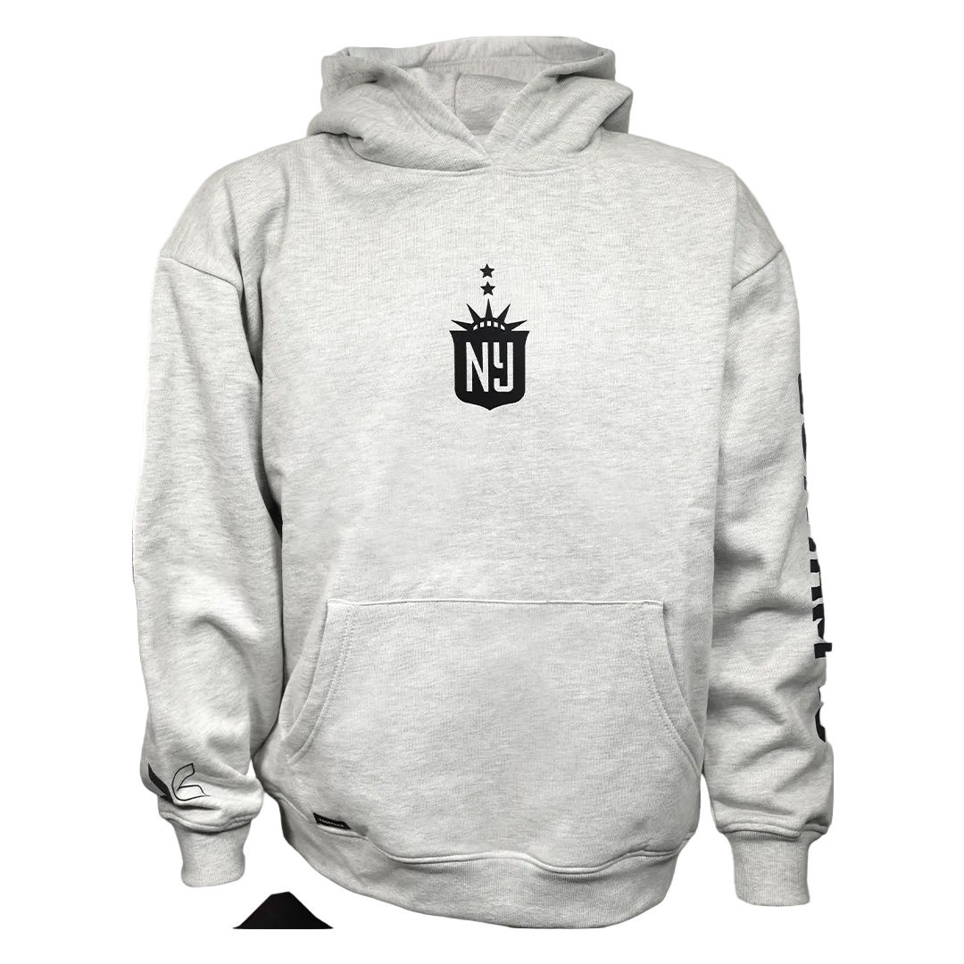 Everyone Watches Women's Hoodie Grey
