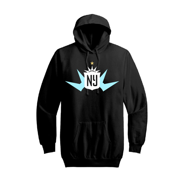 Gotham FC Crown Logo Hoodie - Gotham FC Shop