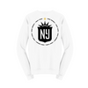 Gotham FC Crest Circle Logo Crewneck - Gotham FC Shop