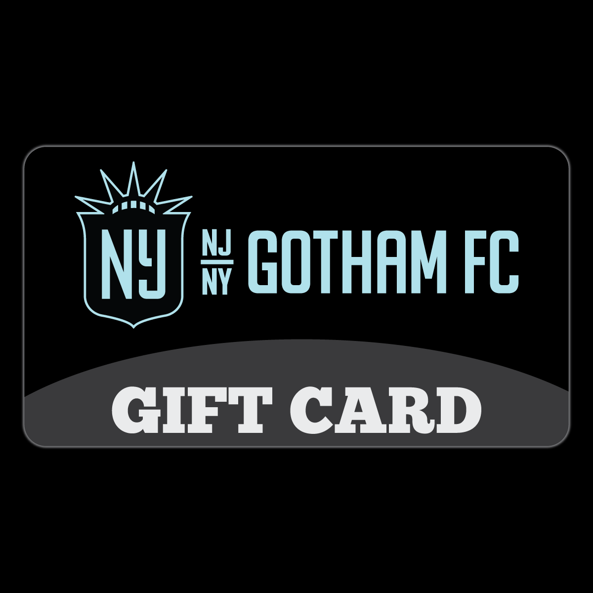 GOTHAM FC SHOP - GIFT CARD