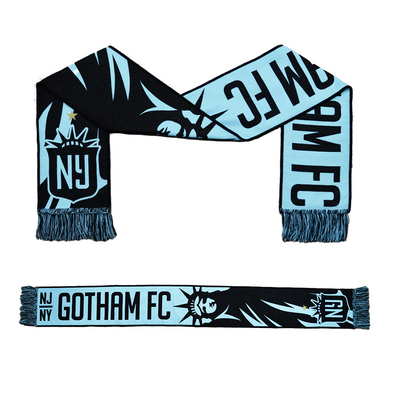 Gotham FC Lady Liberty Scarf - Gotham FC Shop