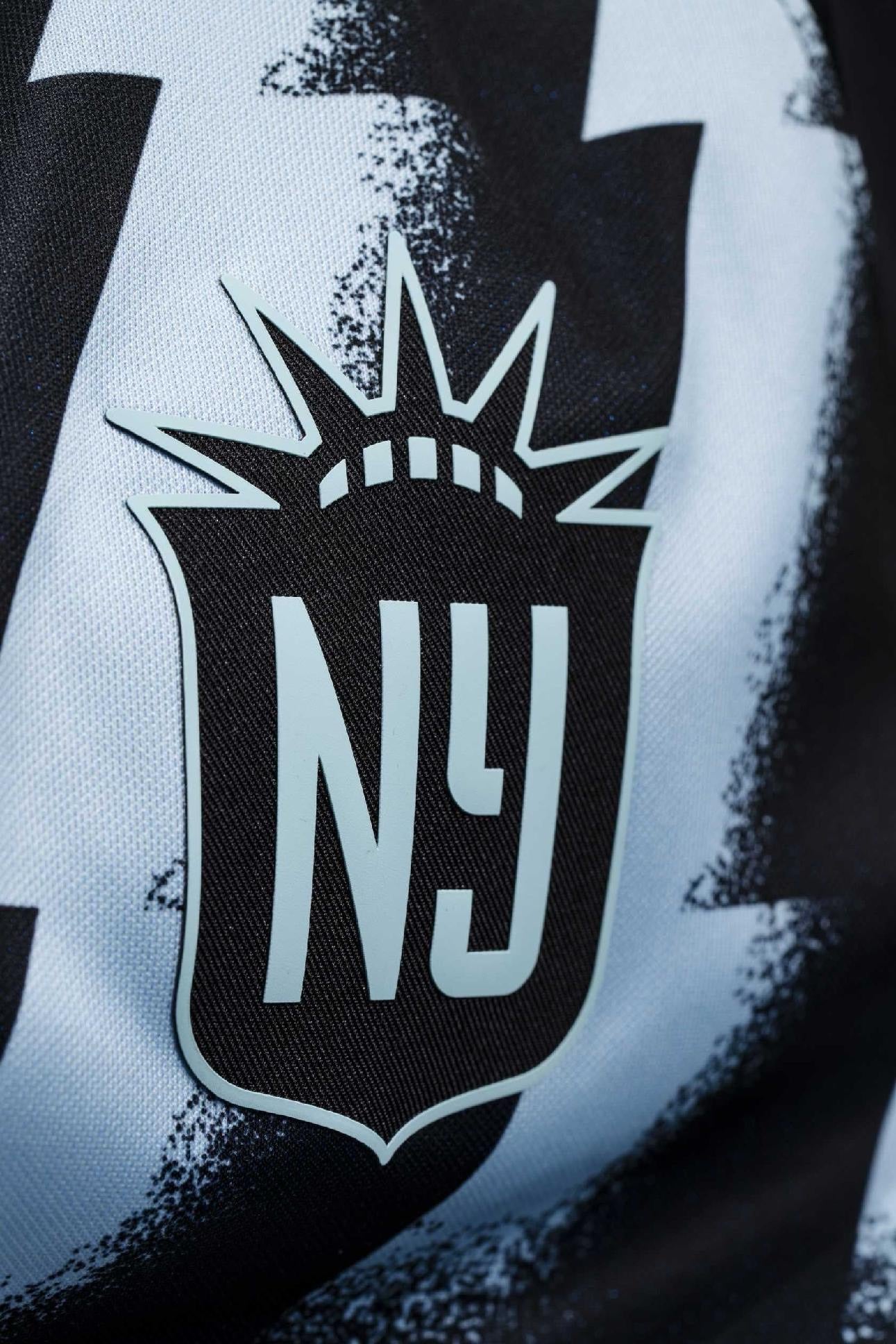 NJ/NY Gotham 10th Anniversary Youth Nike Jersey