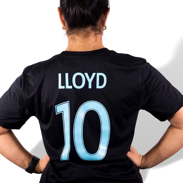Nike Legend Pre-Match Tee - Carli Lloyd - Gotham FC Shop