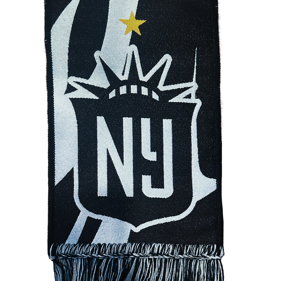 Gotham FC Lady Liberty Scarf - Gotham FC Shop