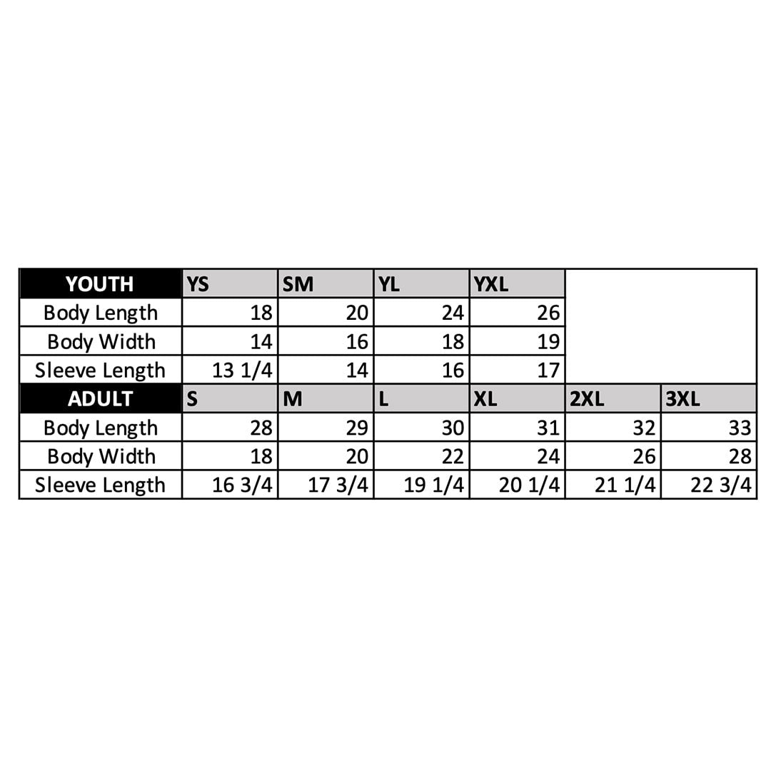 Gotham FC Box Logo Tee - Adult Grey - Gotham FC Shop